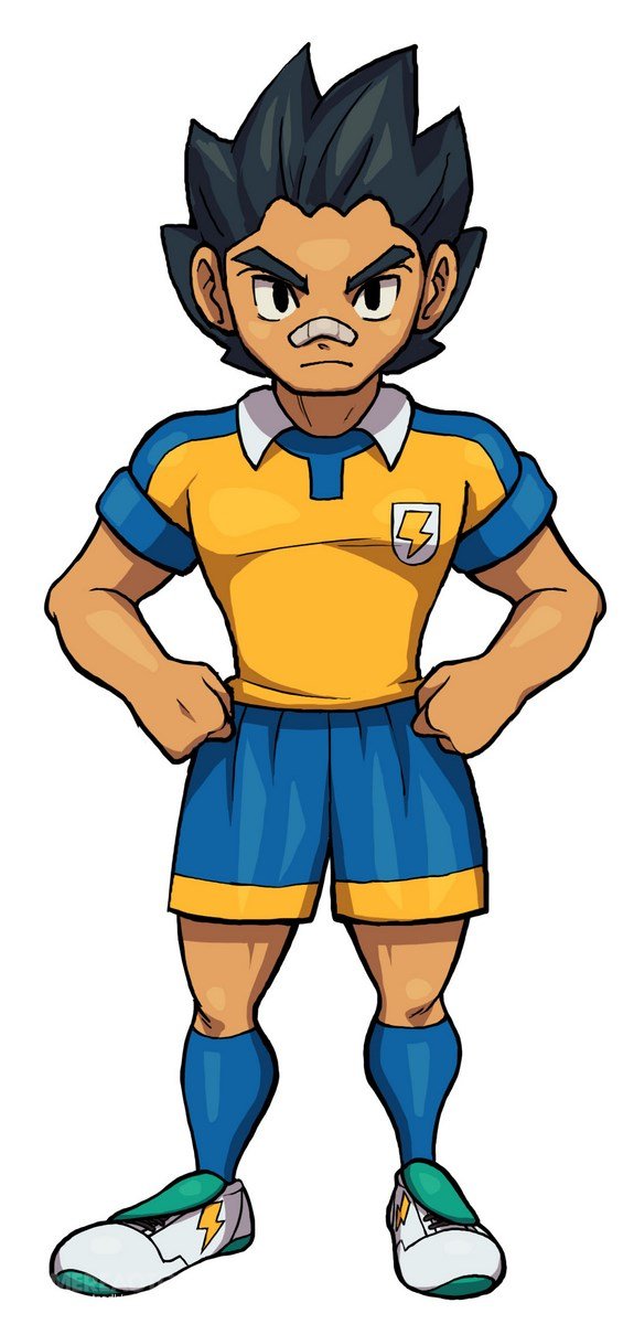 Inazuma Eleven Go: Luz / Sombra