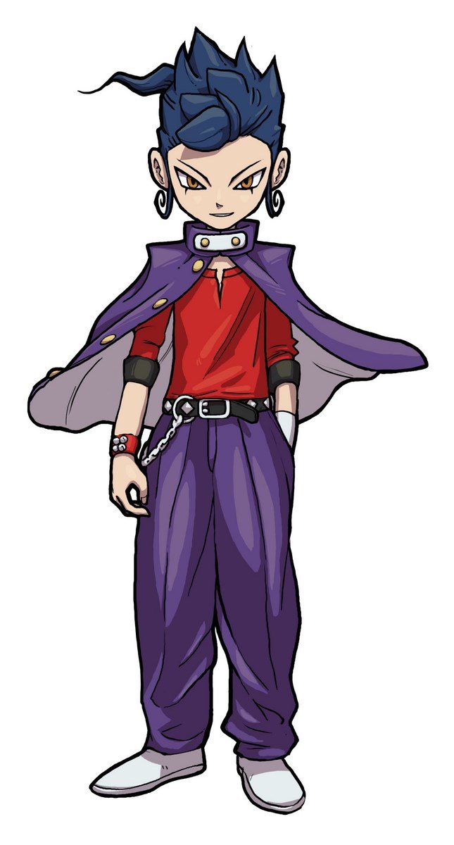 Inazuma Eleven Go: Luz / Sombra