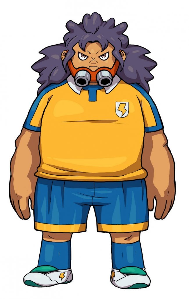 Inazuma Eleven Go: Luz / Sombra