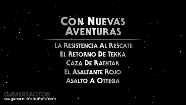 Lego Star Wars: El Despertar de la Fuerza