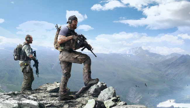 Ghost Recon: Wildlands