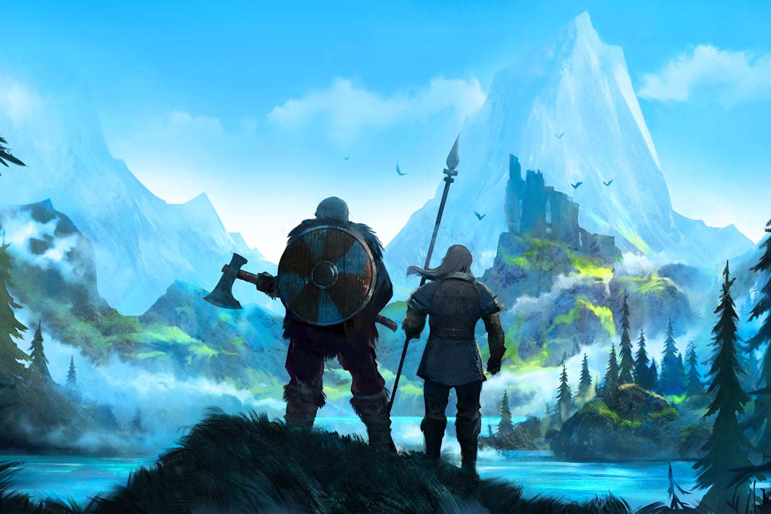 La versión completa de Valheim en septiembre también podría ser el final del desarrollo del juego, y no habrá actualizaciones posteriores de contenido