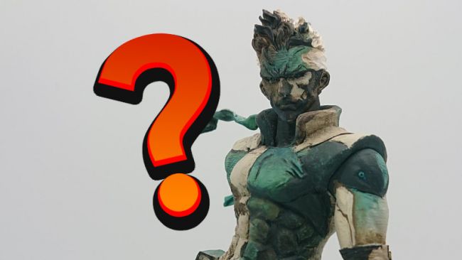 Metal Gear Solid