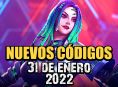 Free Fire: Códigos 31 de enero de 2022 y sus recompensas