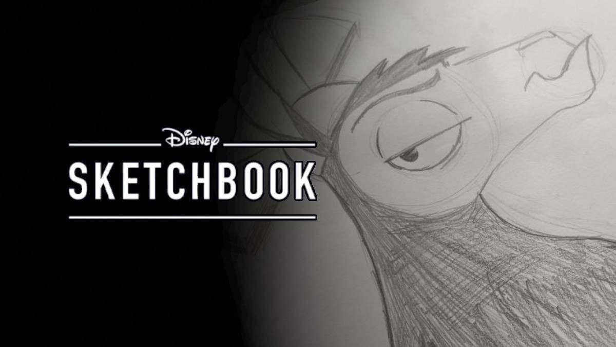 CRÍTICA de SKETCHBOOK (Disney+) Una serie documental breve y emotiva