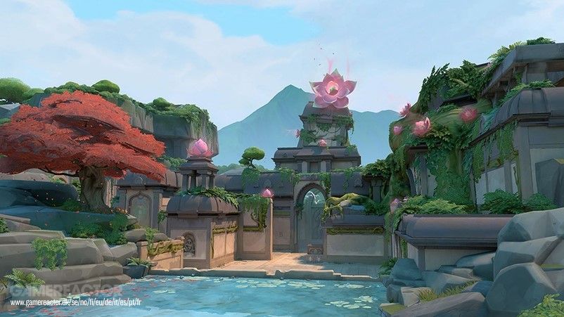 Opinion: Why Lotus is the most complete map in Valorant