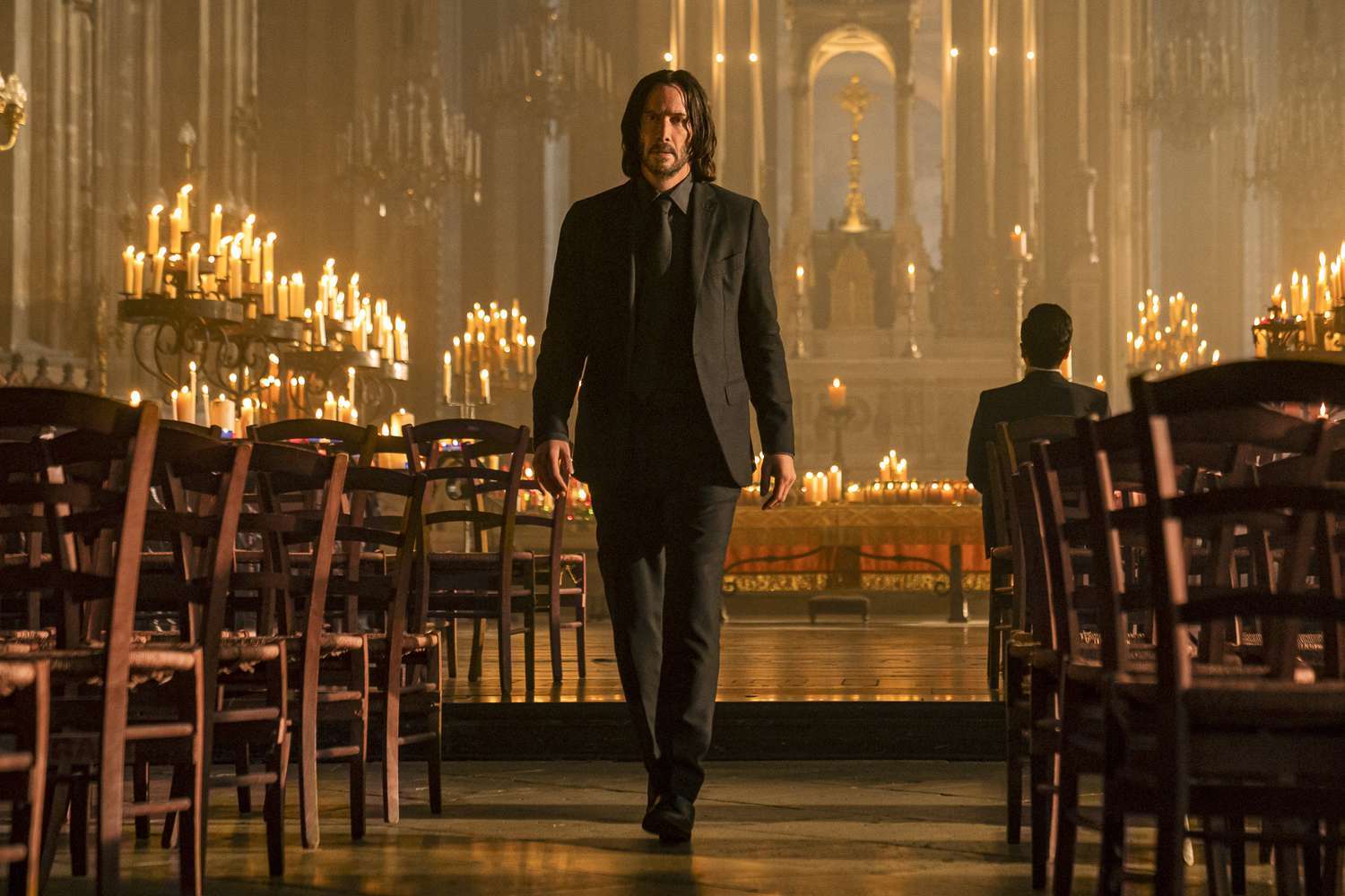 Keanu Reeves and Chad Stahelski consider taking a break from John Wick