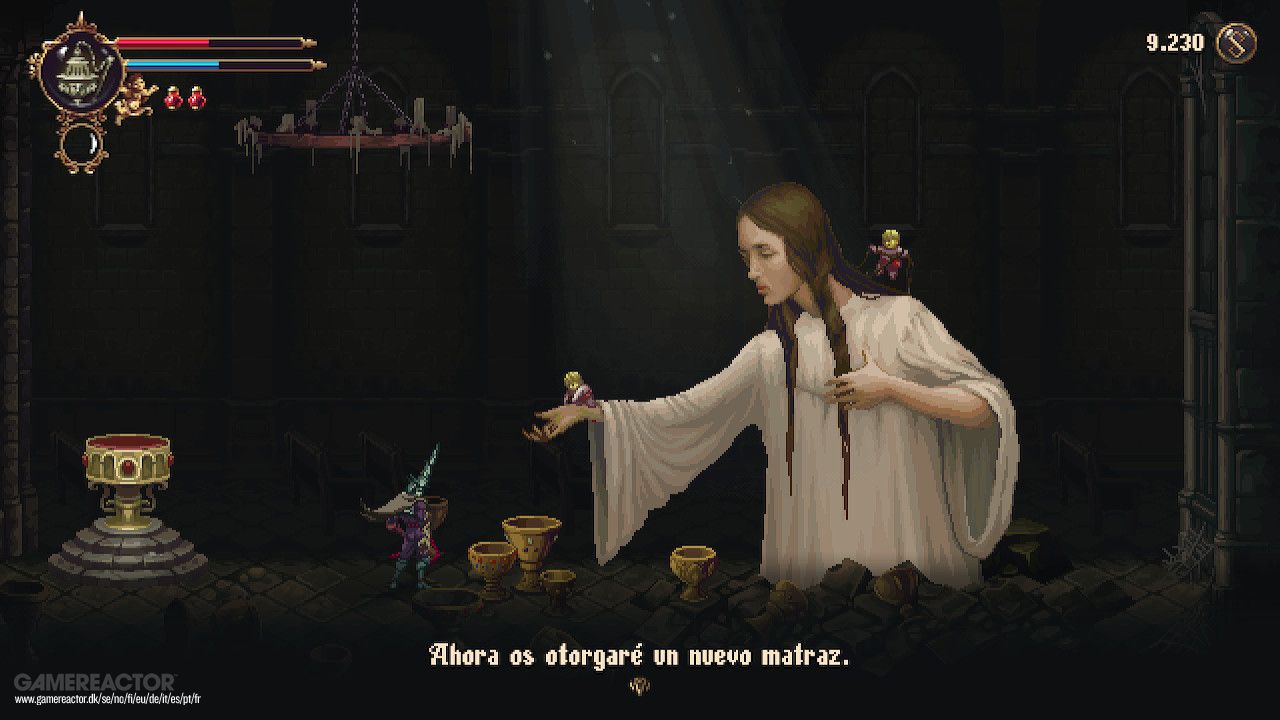 Blasphemous II