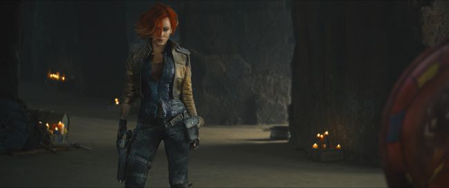 Cate Blanchett se plantea "seriamente" dejar de actuar