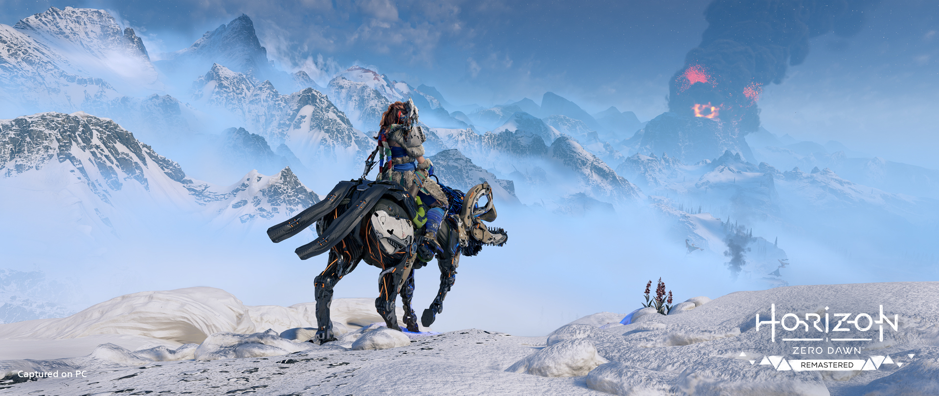Rumor: No habrá grandes sorpresas en el apartado visual ni jugable de Horizon 3, pero afirman que el resultado para "muy bueno"