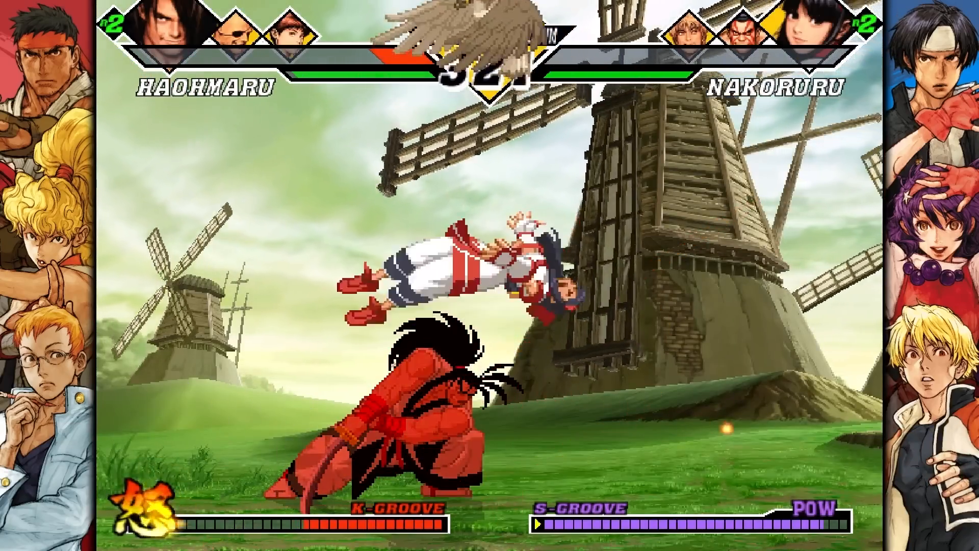 La velada con Capcom Fighting Collection 2 tiene fecha para el 16 de mayo