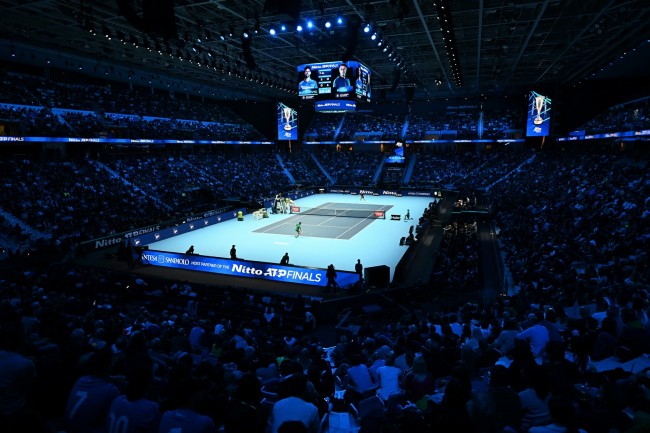 ATP Finals, horario confirmado para las semifinales del sábado: 