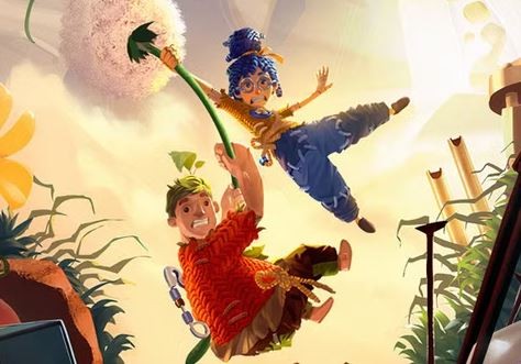 Hazelight ha empezado a realizar trabajos de captura de movimientos para su próximo título