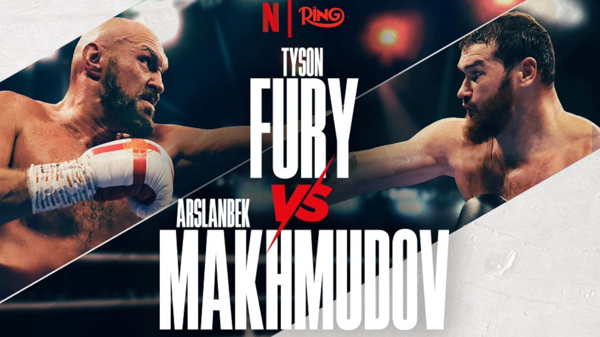 Combate entre Tyson Fury y Arslanbek Makhmudov el sábado: A qué hora es y lista completa de combates
