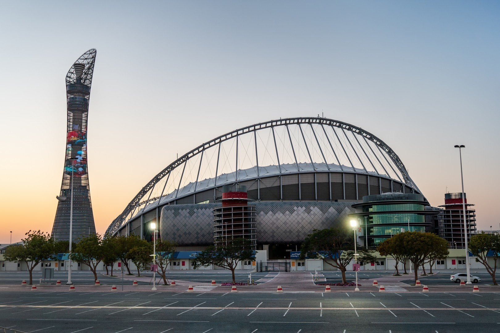 World Athletics aplaza la prueba inaugural de la Diamond League 2026 en Doha