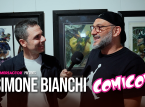 El dibujante de c&oacute;mics Simone Bianchi explica las diferencias entre trabajar en c&oacute;mics de DC y de Marvel