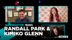 Randall Park y Kimiko Glenn nos cuentan sus estrategias para sobrevivir a una situación al estilo de Among Us