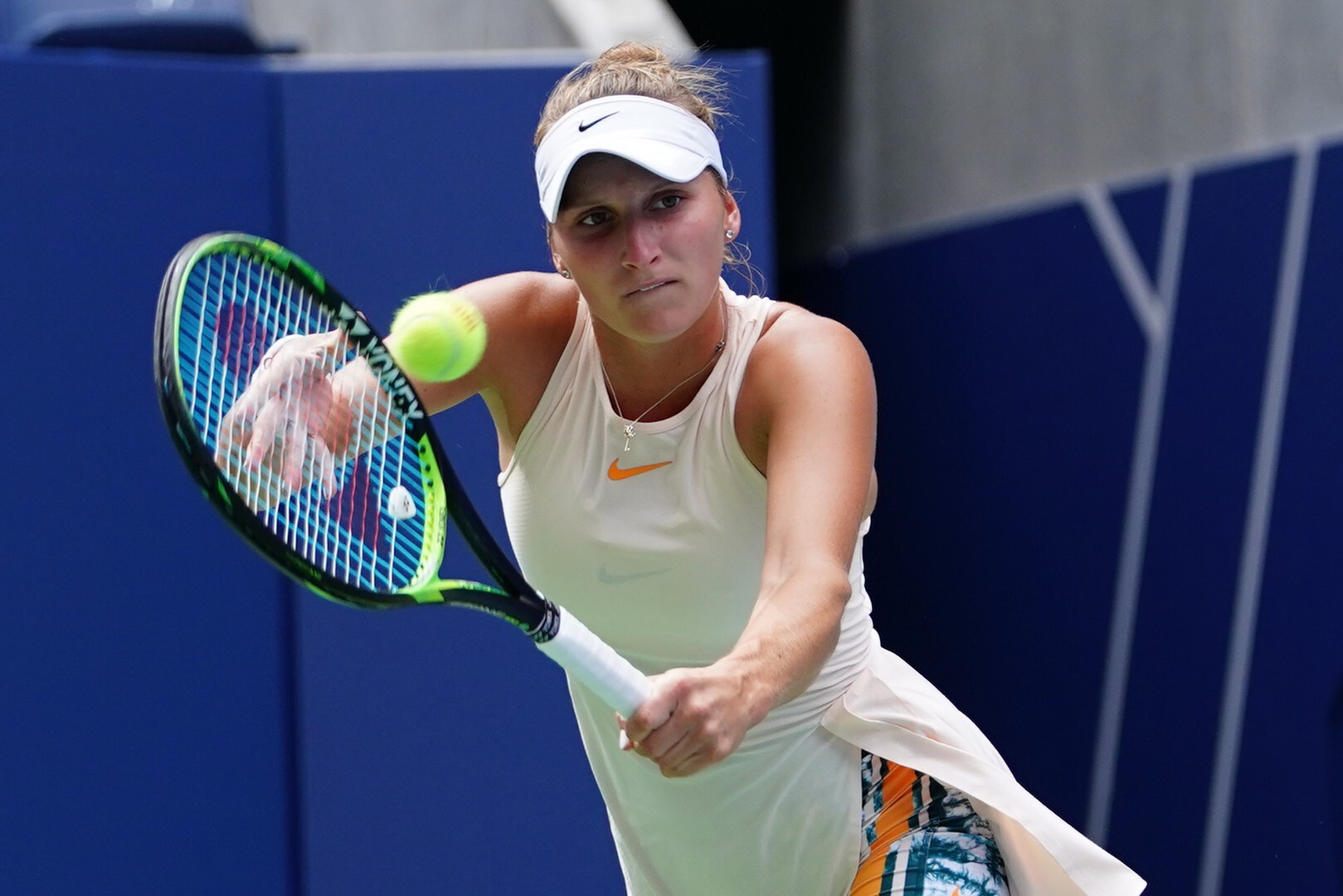 Vondroušová se defiende tras su suspensión de cuatro años