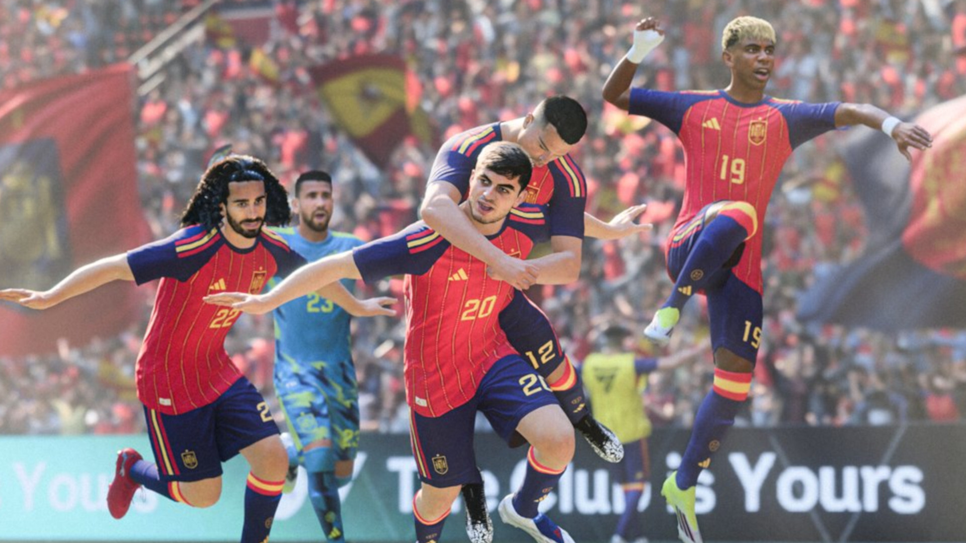 Los videojuegos de la FIFA, ahora EA Sports FC, han acertado el campeón del Mundial cinco veces seguidas
