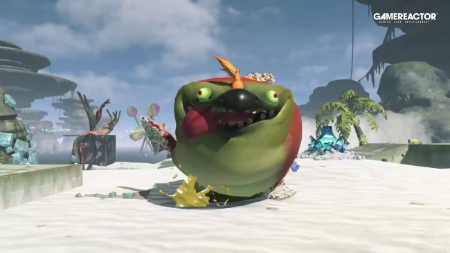 Análisis de Splatoon Raiders