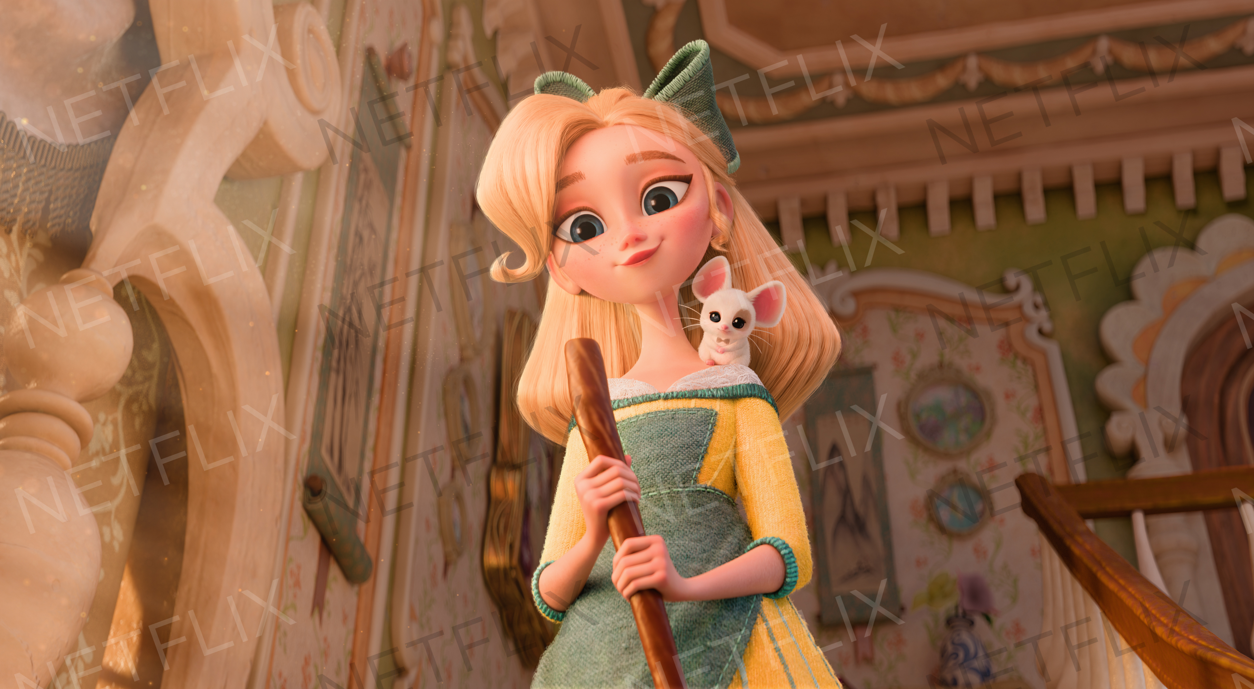 La próxima gran apuesta de animación por parte de Netflix Steps acaba de lograr un gran apoyo con Amanda Seyfried como protagonista