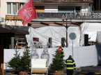 Al menos 40 muertos y 100 heridos en una explosi&oacute;n de Nochevieja en un bar de una estaci&oacute;n de esqu&iacute; suiza