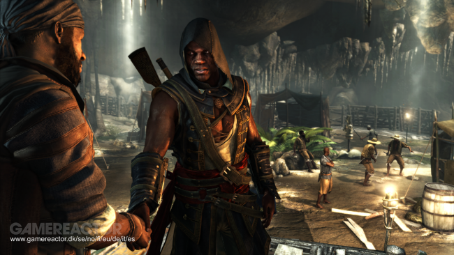 Assassin's Creed IV: Black Flag