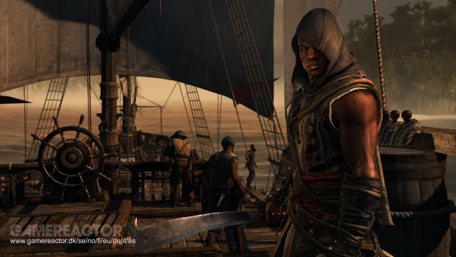 Assassin's Creed IV: Black Flag
