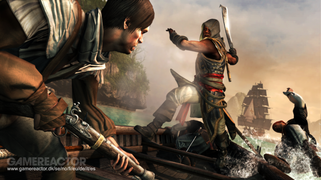 Assassin's Creed IV: Black Flag