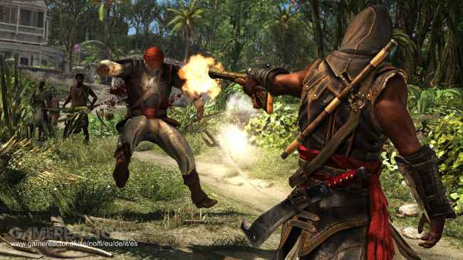 Assassin's Creed IV: Black Flag