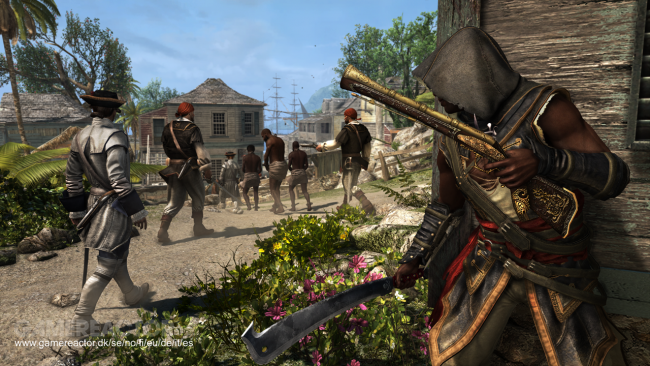 Assassin's Creed IV: Black Flag
