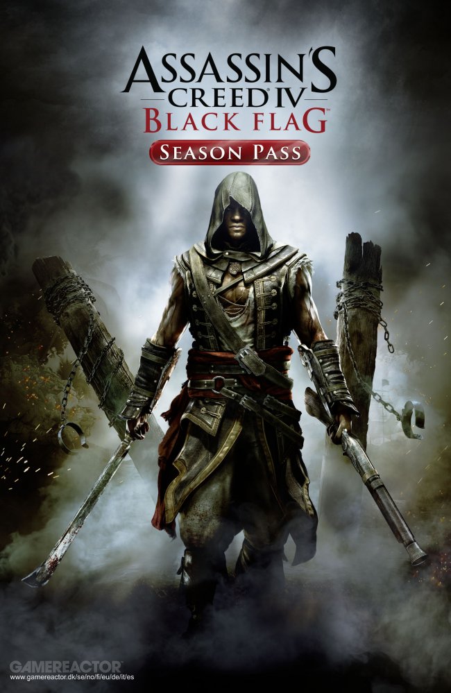 Assassin's Creed IV: Black Flag