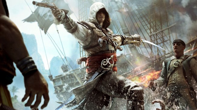 Assassin's Creed IV: Black Flag