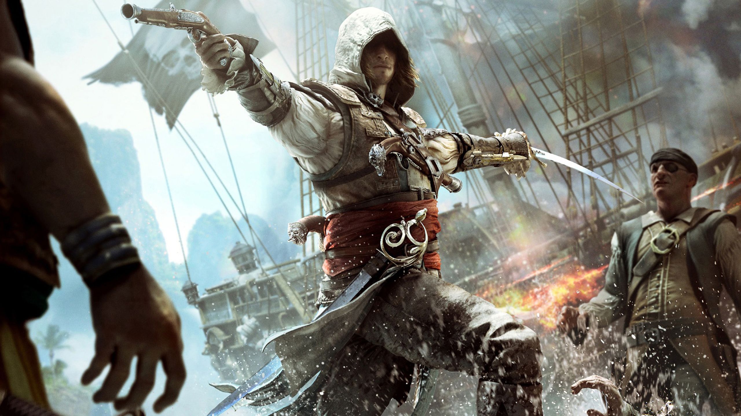 Assassins Creed IV: Black Flag Remake podría retrasarse hasta 2027