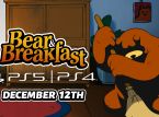 Bear and Breakfast llega a PlayStation a mediados de diciembre