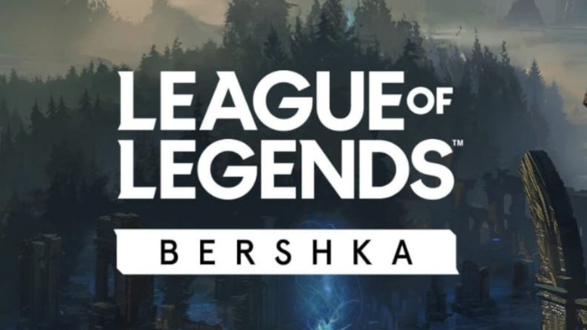 Bershka x League of Legends: la colaboración con ropa de Campeones