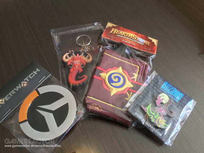 Gamereactor ya está en la BlizzCon 2015