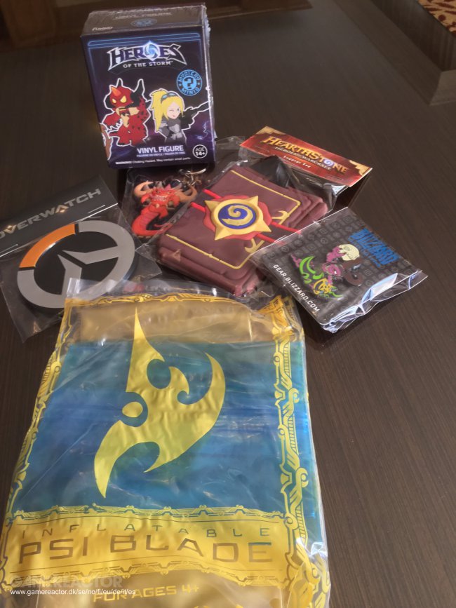 Gamereactor ya está en la BlizzCon 2015