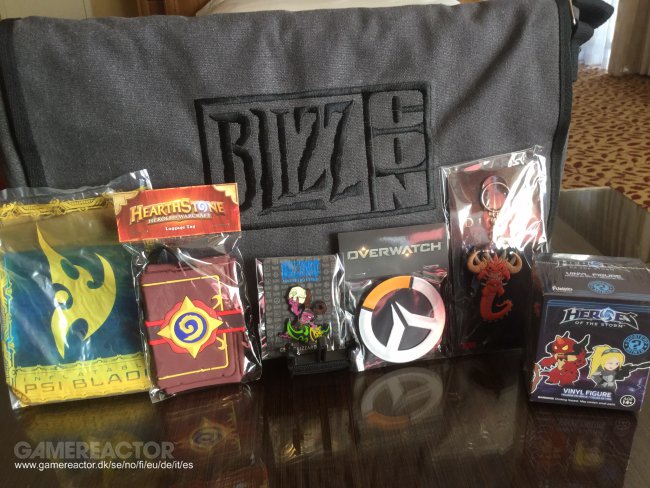 Gamereactor ya está en la BlizzCon 2015