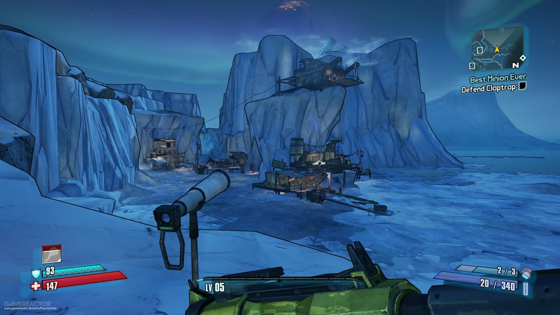 Borderlands: Una Colección Muy Guapa