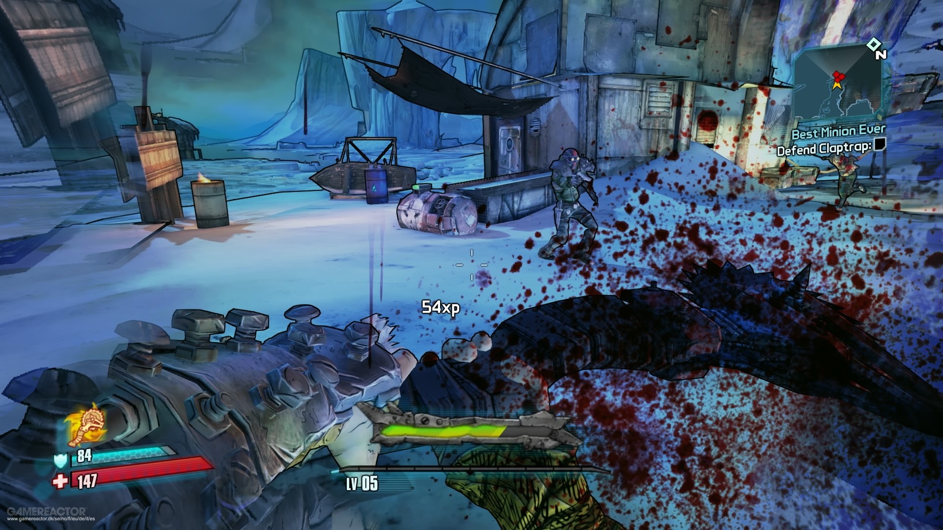 Borderlands: Una Colección Muy Guapa