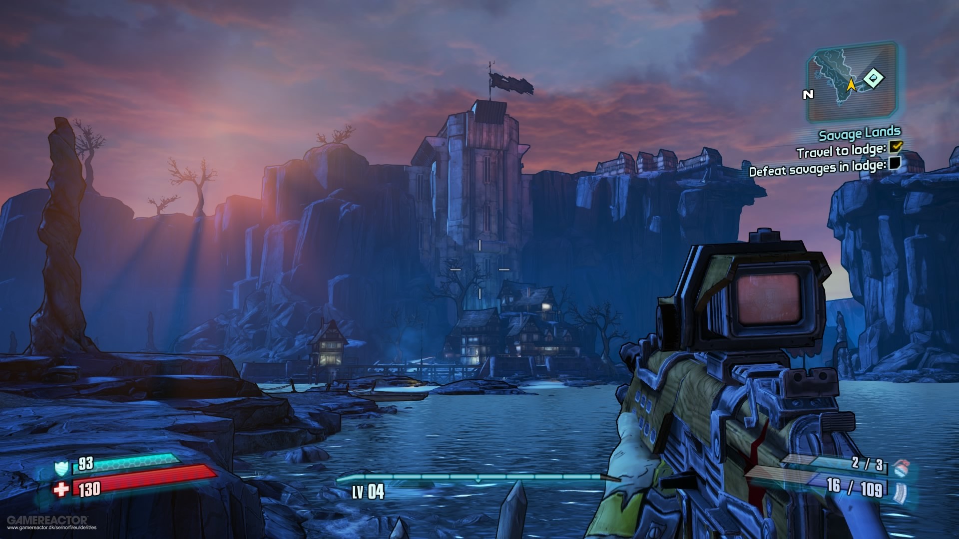 Borderlands: Una Colección Muy Guapa