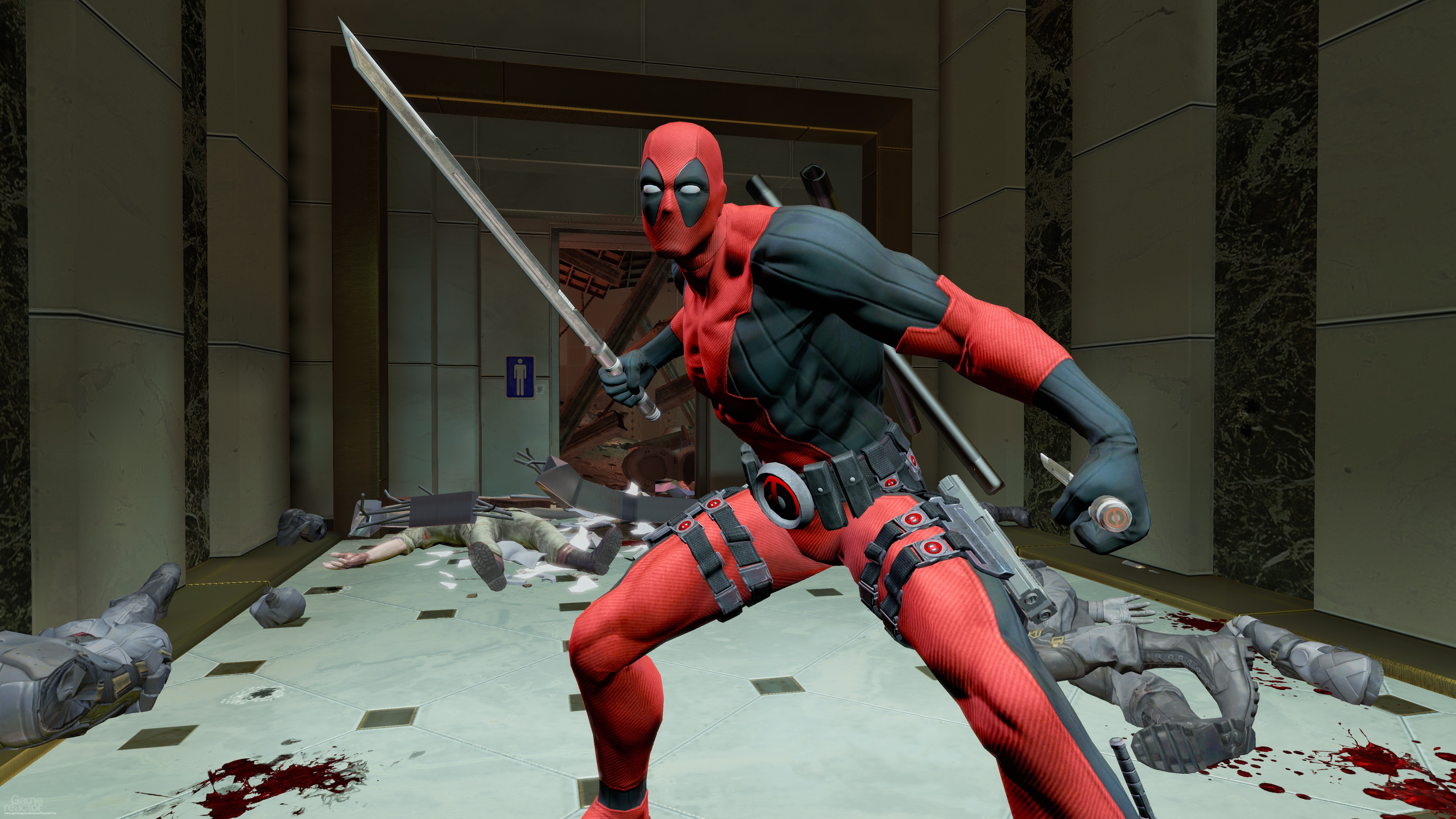 Masacre (Deadpool)
