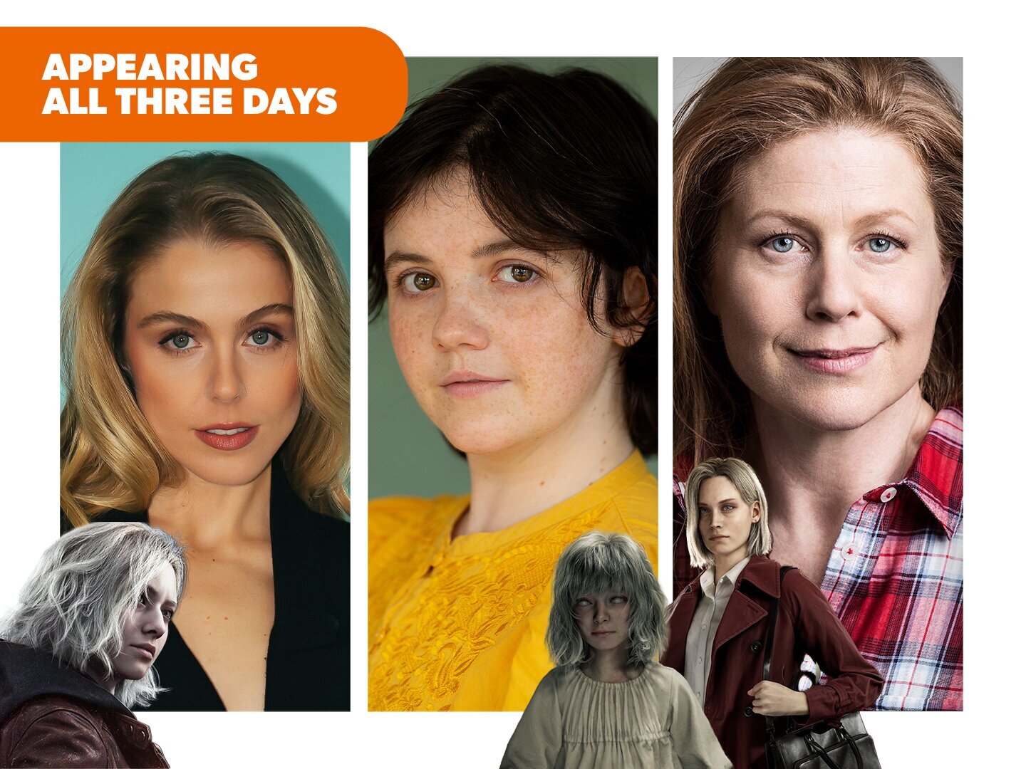 La MCM Comic Con de  Londres 2026, que se celebra el mes que viene, tendrá un panel con invitados muy especiales de Resident Evil Requiem