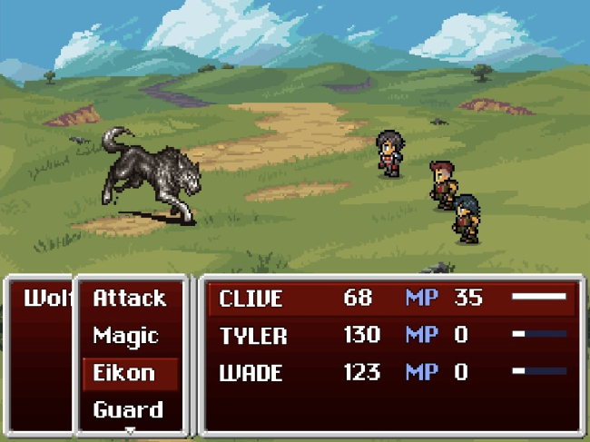 Final Fantasy XVI