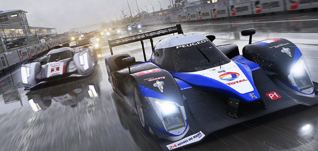 Forza Motorsport 6