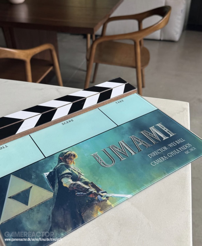 Primera imagen completa del diseño de Link en The Legend of Zelda Movie