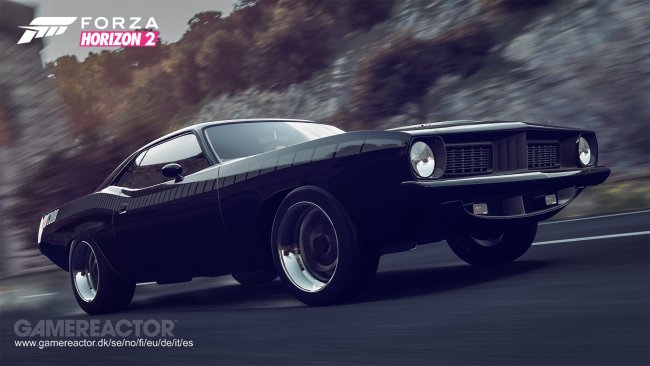 Forza Horizon 2