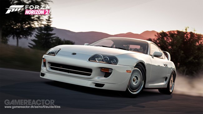 Forza Horizon 2