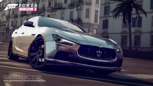 Forza Horizon 2